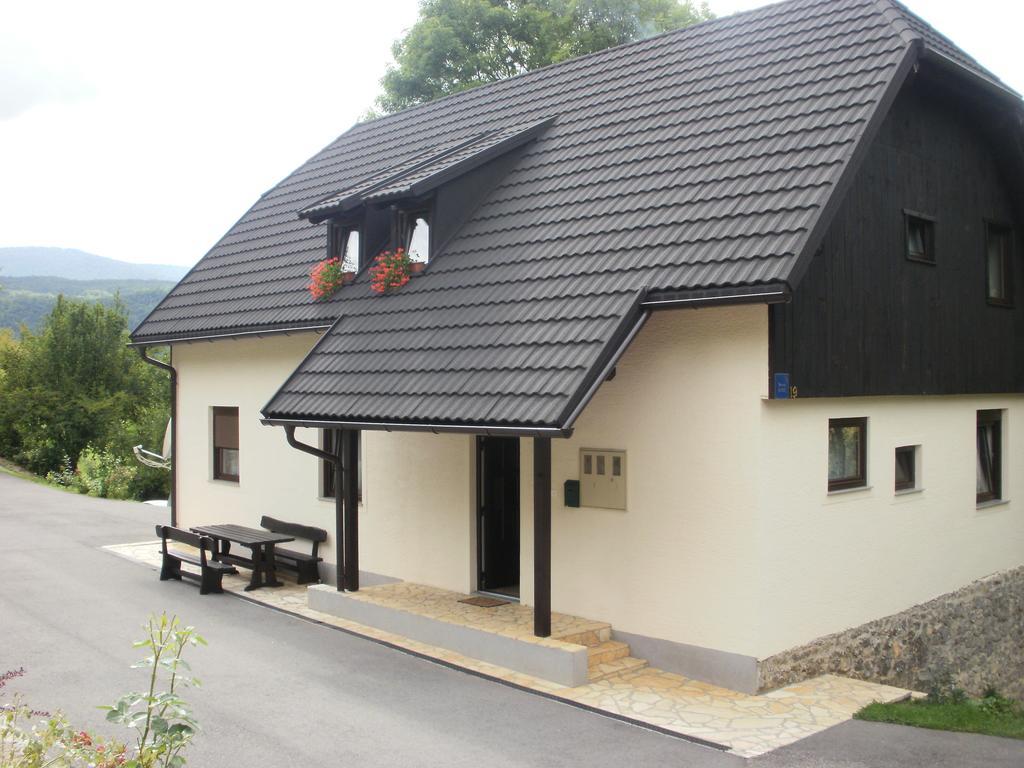 Guest House Korana Exterior foto