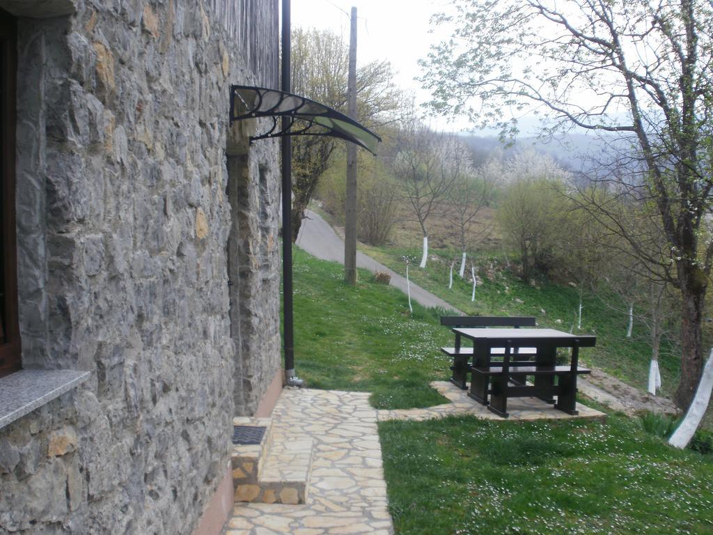 Guest House Korana Exterior foto